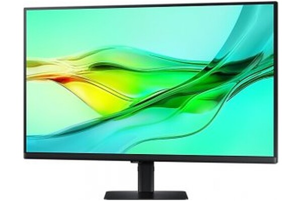Monitor 31.5" Samsung LS32D600UAUXEN czarny