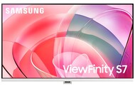 Monitor 31.5" Samsung LS32D701EAUXEN biały