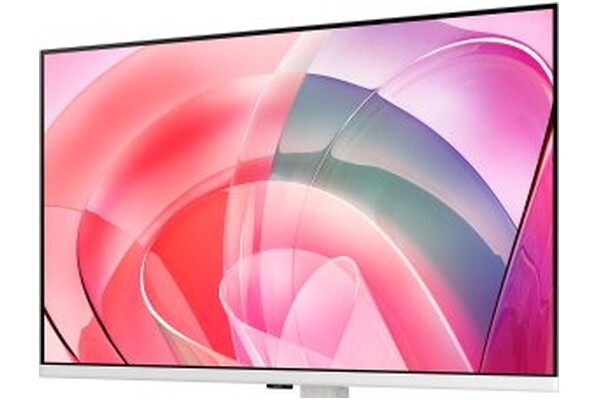 Monitor 31.5" Samsung LS32D701EAUXEN biały