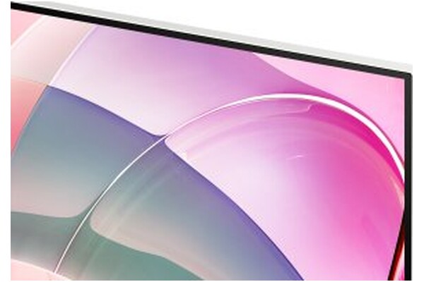 Monitor 31.5" Samsung LS32D701EAUXEN biały