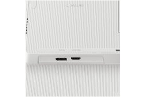 Monitor 31.5" Samsung LS32D701EAUXEN biały