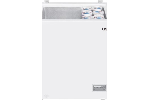 Zamrażarka LIN LIBE1145 142l Skrzyniowa