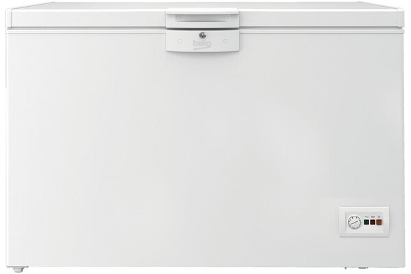 Zamrażarka Beko HSA40530N 360l Skrzyniowa