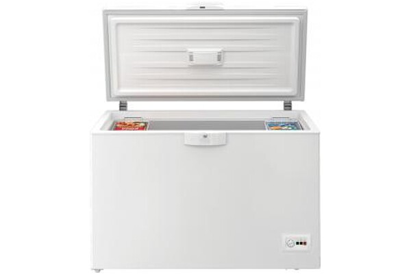 Zamrażarka Beko HSA40530N 360l Skrzyniowa