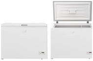Zamrażarka Beko HSA32531N 298l Skrzyniowa