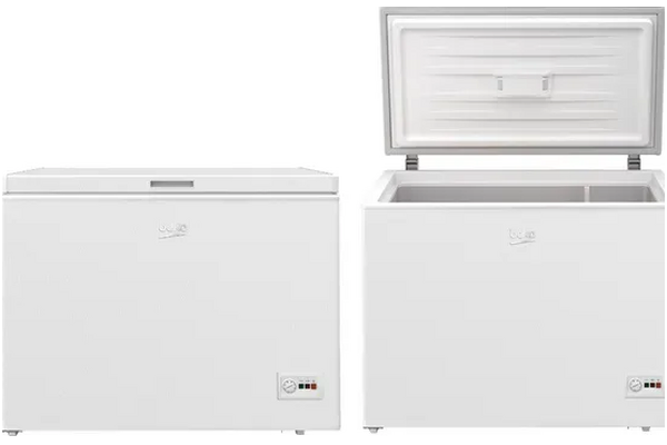 Zamrażarka Beko HSA32531N 298l Skrzyniowa