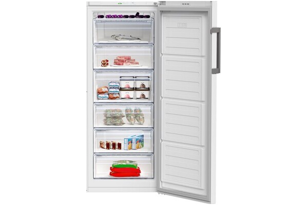 Zamrażarka Beko RFSA240M43WN 215l Szufladowa