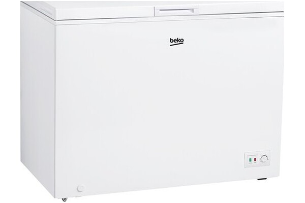 Zamrażarka Beko CF316EWN 308l Skrzyniowa
