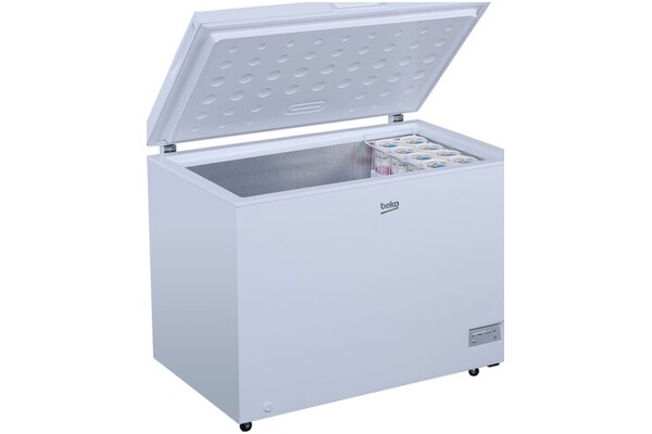 Zamrażarka Beko CF316EWN 308l Skrzyniowa