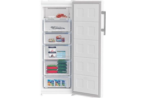 Zamrażarka Beko B5RFNE274W 220l Szufladowa
