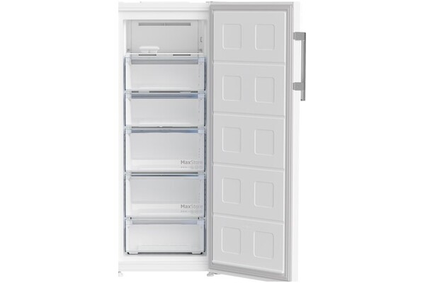 Zamrażarka Beko B5RFNE274W 220l Szufladowa
