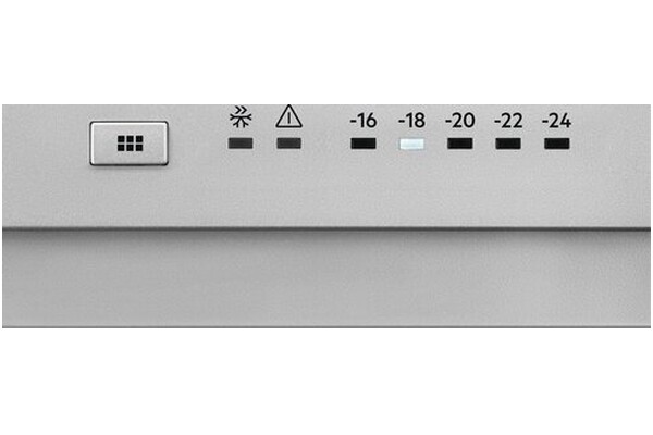 Zamrażarka Electrolux LUT7ME28X2 seria 700 280l Szufladowa