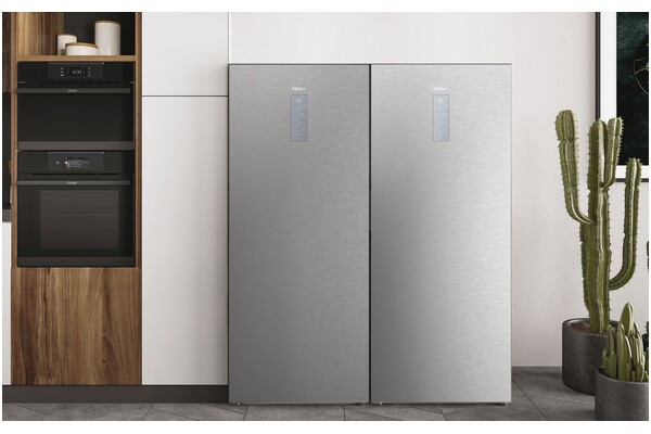 Zamrażarka HAIER H2F385SF 386l Szufladowa