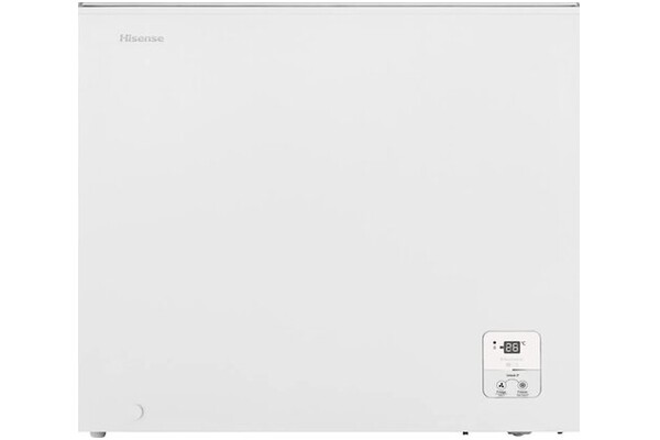 Zamrażarka Hisense FT237D4BW21 182l Skrzyniowa