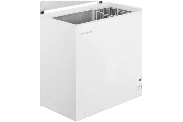 Zamrażarka Hisense FT237D4BW21 182l Skrzyniowa