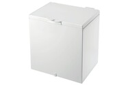Zamrażarka INDESIT OS1A200 204l Skrzyniowa