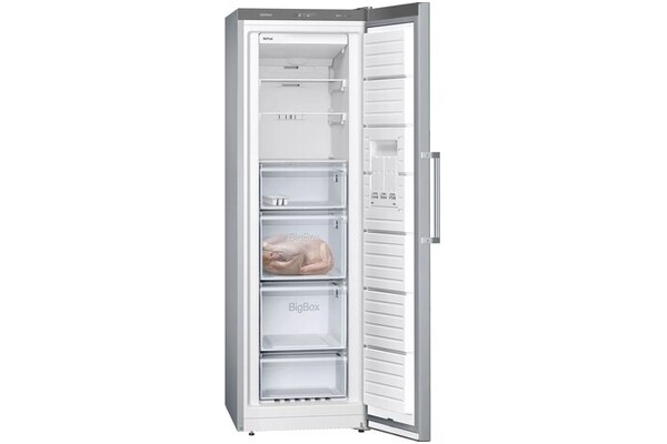 Zamrażarka Siemens GS36NVIEP 242l Szufladowa