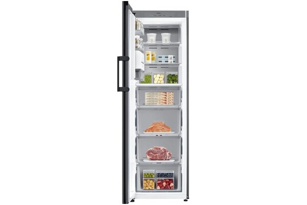 Zamrażarka Samsung RZ32C76CE22EF BESPOKE 323l Szufladowa