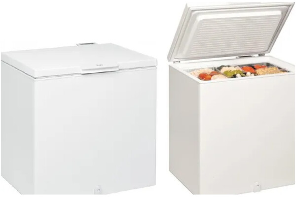 Zamrażarka Whirlpool WHS2121 204l Skrzyniowa
