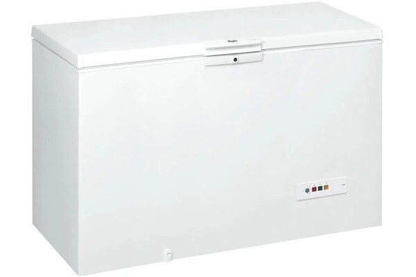 Zamrażarka Whirlpool WHM3911 394l Skrzyniowa