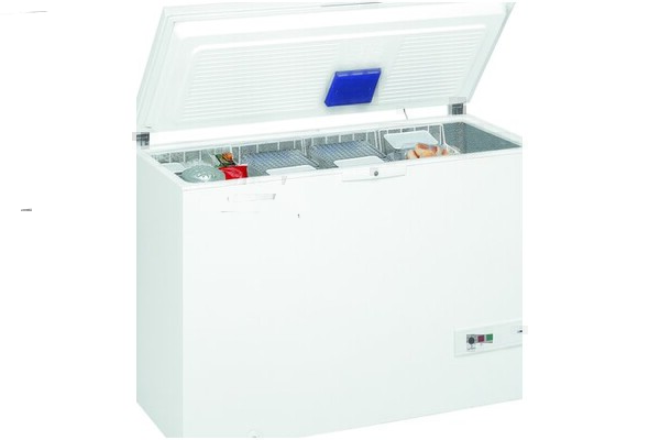 Zamrażarka Whirlpool ACO432E 437l Skrzyniowa