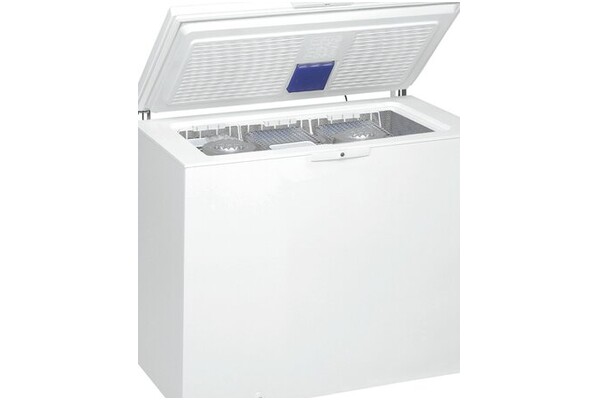 Zamrażarka Whirlpool WHM22113 219l Skrzyniowa