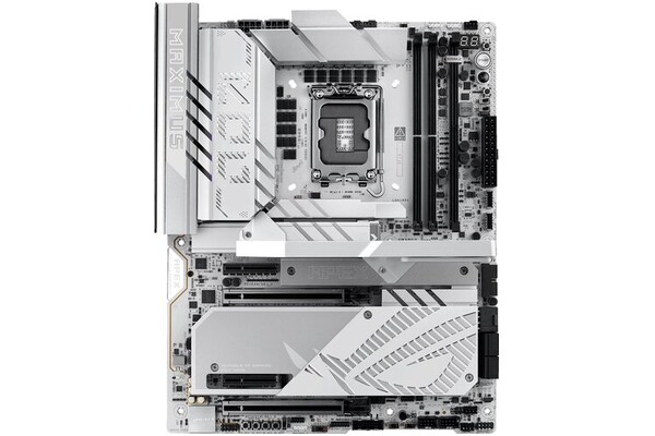 Płyta główna ASUS Z890 Rog Maximus Apex Socket 1851 Intel Z890 DDR5 ATX