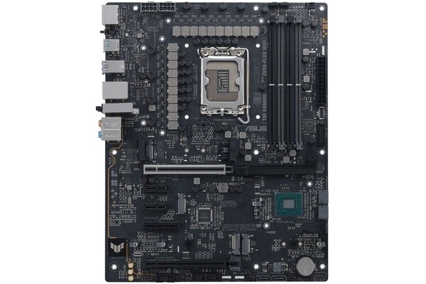 Płyta główna ASUS Z890 Plus TUF Gaming WiFi Socket 1851 Intel Z890 DDR5 ATX