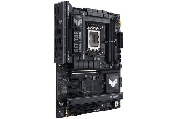Płyta główna ASUS Z890 Plus TUF Gaming WiFi Socket 1851 Intel Z890 DDR5 ATX