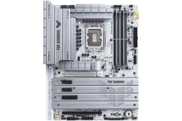 Płyta główna ASUS Z890 Pro TUF Gaming WiFi Socket 1851 Intel Z890 DDR5 ATX