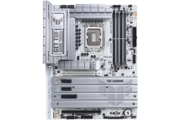 Płyta główna ASUS Z890 Pro TUF Gaming WiFi Socket 1851 Intel Z890 DDR5 ATX