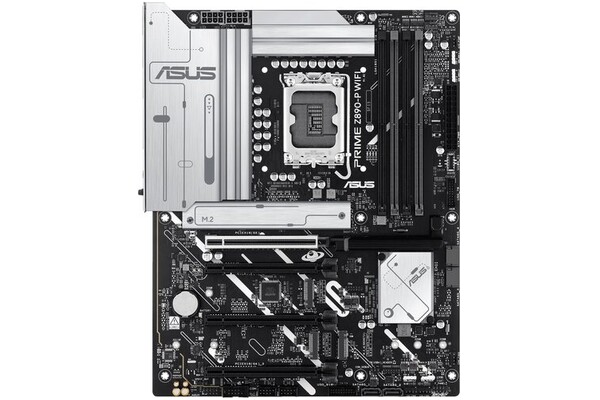 Płyta główna ASUS Z890-P Prime WiFi Socket 1851 Intel Z890 DDR5 ATX