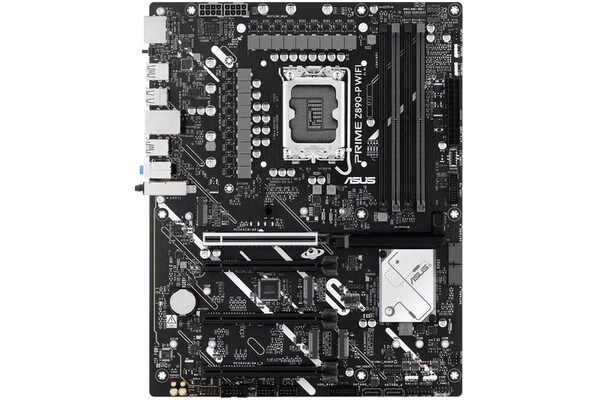 Płyta główna ASUS Z890-P Prime WiFi Socket 1851 Intel Z890 DDR5 ATX