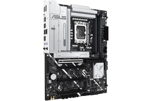 Płyta główna ASUS Z890-P Prime WiFi Socket 1851 Intel Z890 DDR5 ATX