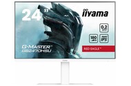Monitor 23.8" IIYAMA GB2470HSU-W6 biały