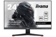 Monitor 23.8" IIYAMA G2445HSU-B2 czarny