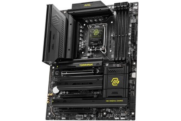 Płyta główna MSI Z890 MAG Tomahawk WiFi Socket 1851 Intel Z890 DDR5 ATX