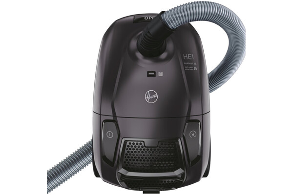 Odkurzacz HOOVER HE120PET011 tradycyjny workowy 700W czarny