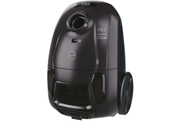 Odkurzacz HOOVER HE120PET011 tradycyjny workowy 700W czarny
