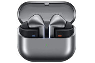 Słuchawki Samsung Galaxy Buds 3 Pro Douszne Bezprzewodowe srebrny