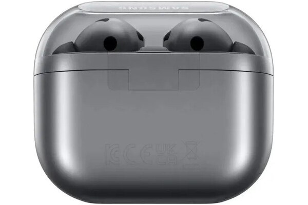 Słuchawki Samsung Galaxy Buds 3 Pro Douszne Bezprzewodowe srebrny