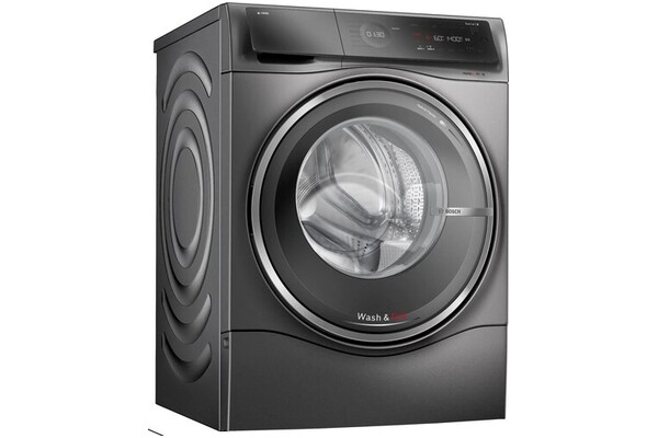 Pralko-suszarka Bosch WNC254ARPL622CM Serie 8 10.5kg 1400obr./min