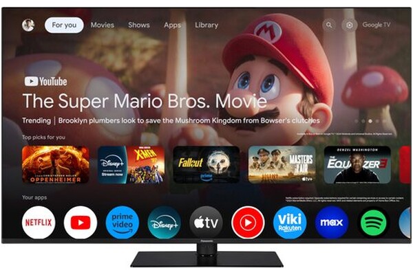 Telewizor Panasonic TN55W70A 55" 4K Ultra HD