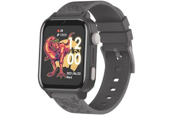 Smartwatch Bemi Play 1.85" szary