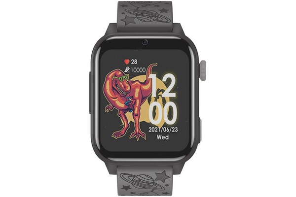 Smartwatch Bemi Play 1.85" szary