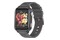 Smartwatch Bemi Play 1.85" szary