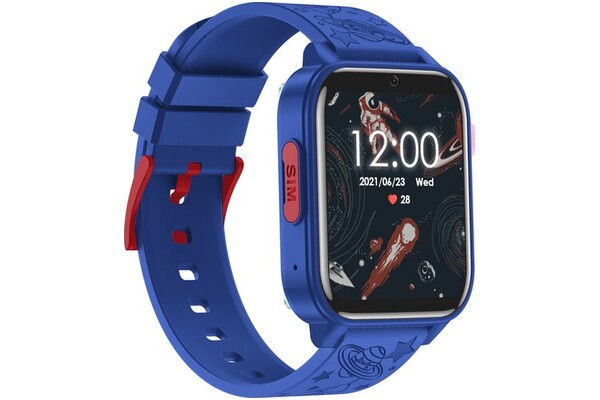 Smartwatch Bemi Play 1.85" granatowy