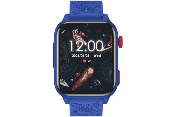 Smartwatch Bemi Play 1.85" granatowy