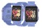 Smartwatch Bemi Play 1.85" niebieski