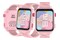 Smartwatch Bemi Play 1.85" różowy